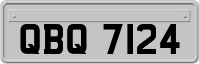QBQ7124