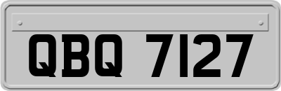 QBQ7127