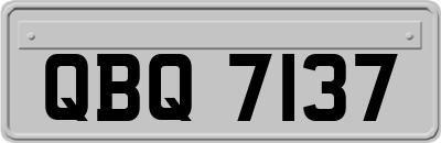 QBQ7137