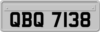 QBQ7138
