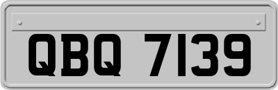 QBQ7139