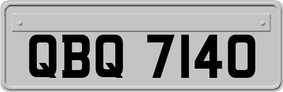 QBQ7140