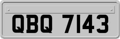 QBQ7143