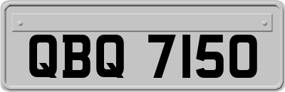 QBQ7150