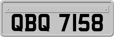 QBQ7158
