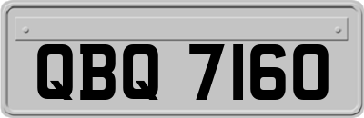 QBQ7160