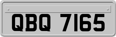 QBQ7165