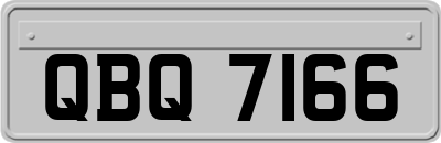 QBQ7166