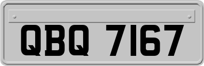QBQ7167