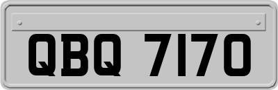 QBQ7170