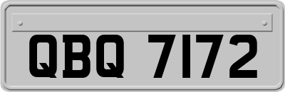 QBQ7172