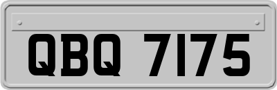 QBQ7175