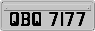 QBQ7177