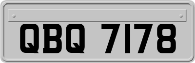 QBQ7178
