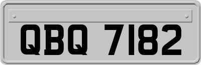 QBQ7182