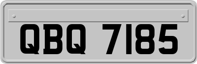 QBQ7185