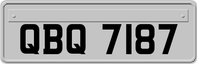 QBQ7187