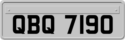 QBQ7190