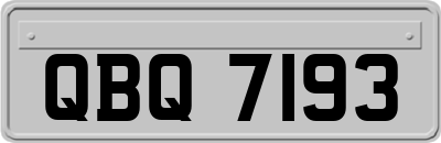QBQ7193