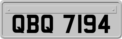 QBQ7194