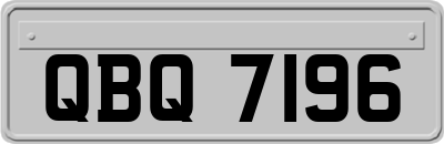 QBQ7196
