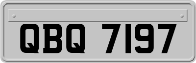 QBQ7197