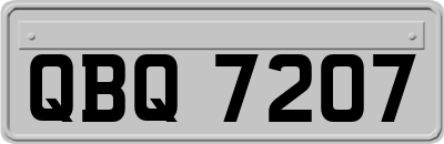 QBQ7207