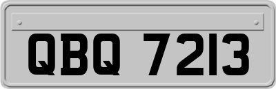 QBQ7213