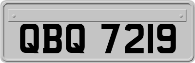 QBQ7219