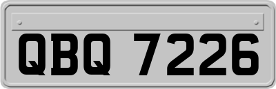 QBQ7226