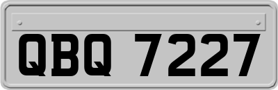 QBQ7227