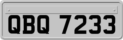 QBQ7233