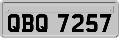 QBQ7257