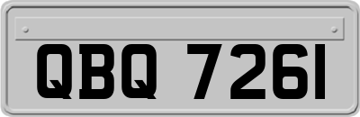 QBQ7261