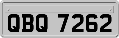 QBQ7262
