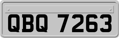 QBQ7263