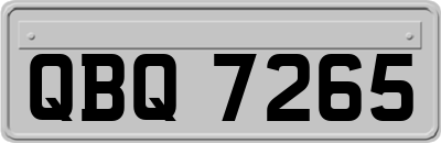 QBQ7265