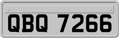 QBQ7266