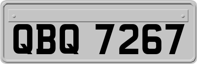QBQ7267