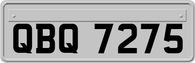 QBQ7275