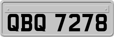 QBQ7278
