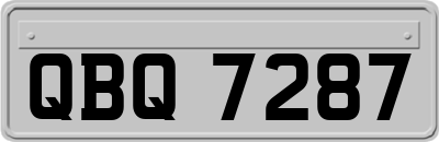 QBQ7287