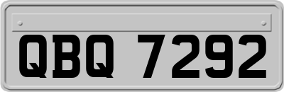 QBQ7292