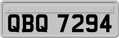 QBQ7294