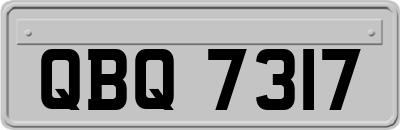 QBQ7317