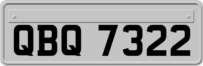 QBQ7322