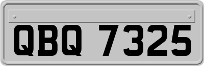 QBQ7325