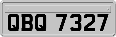 QBQ7327