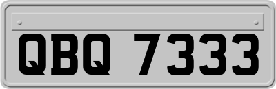 QBQ7333