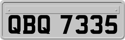 QBQ7335